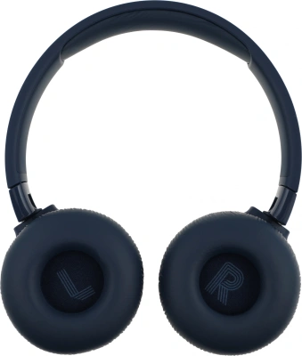 Гарнитура накладные JBL Tune 670NC синий беспроводные bluetooth оголовье (JBLT670NCBLU)