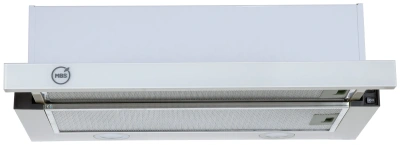 Вытяжка встраиваемая MBS Aralia 600 white белый управление: кнопочное (1 мотор)