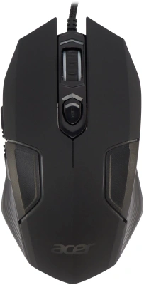 Мышь Acer OMW170 черный оптическая 3200dpi USB 6but (ZL.MCEEE.00R)