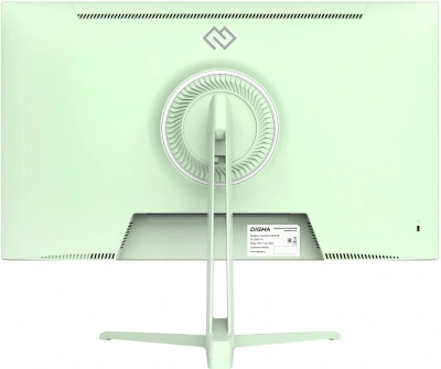 Монитор Digma 23.8" Overdrive 24P410F мятный IPS LED 1ms 16:9 HDMI матовая 300cd 178гр/178гр 1920x1080 200Hz G-Sync FreeSync DP FHD USB 2.8кг