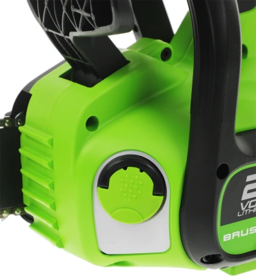 Цепная пила Greenworks GD24CS30K4 аккум. дл.шины:12" (30cm) 1аккум. 4Ач ЗУ (2007007UB)