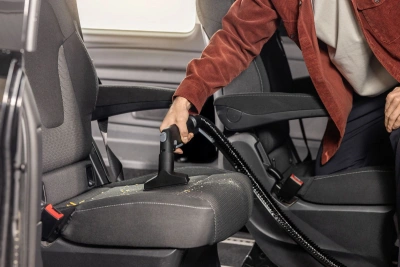 Пылесос моющий Karcher SE 5 1000Вт белый/черный (в компл.:1мешок)