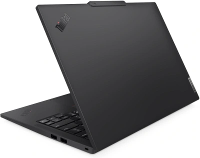 Ноутбук Lenovo ThinkPad T14s G6 Core Ultra 7 268V 32Gb SSD1Tb Intel Arc 140V 14" IPS Touch WUXGA (1920x1200) Windows 11 Pro black WiFi BT Cam (21QX000KUS)