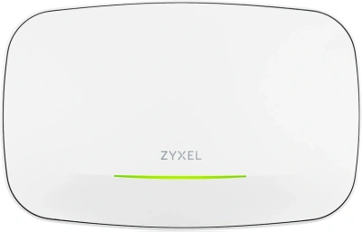 Точка доступа Zyxel NebulaFlex NWA210AXV2-EU0101F AX5400 10/100/1000/2500BASE-T белый