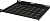 Полка стационарная Lanmaster TWT-CBB-S4-12/60 1U нагр.:60кг. 19" 852мм черный
