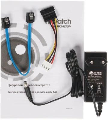 Видеорегистратор HiWatch DS-H304QAF(C)