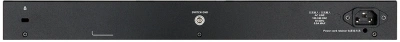 Коммутатор D-Link DGS-1250-28X/RU/A1A (L3) 24x1Гбит/с 4SFP+ управляемый