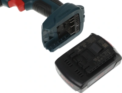 Дрель-шуруповерт Bosch GSB 180-LI аккум. патрон:быстрозажимной (кейс в комплекте) (06019F8307)