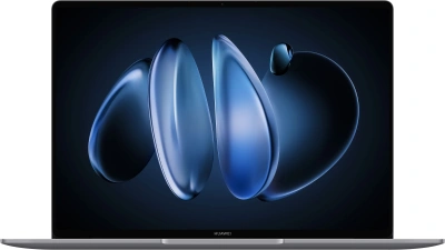 Ноутбук Huawei MateBook 14 FLMH-X FlemingH-W7211T Core Ultra 7 155H 32Gb SSD1Tb Intel Arc 14" OLED Touch 2K (2880x1920) без ОС grey space WiFi BT Cam (53014QLE)