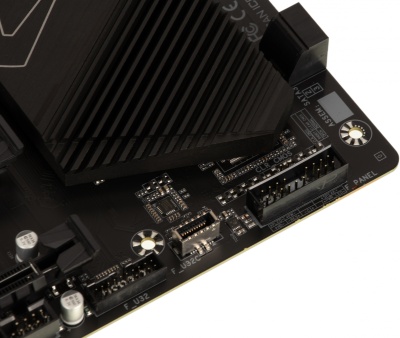 Материнская плата Gigabyte B550 AORUS ELITE AX V2 Soc-AM4 AMD B550 4xDDR4 ATX AC`97 8ch(7.1) 2.5Gg RAID+HDMI+DP