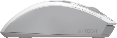 Мышь A4Tech Fstyler FG55S Plus белый оптическая 3200dpi беспров. USB 7but