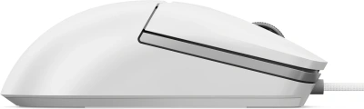 Мышь Lenovo Legion M300s RGB Gaming белый оптическая 8000dpi USB 5but (GY51H47351)