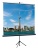 Экран на треноге Lumien 150x150см Eco View LEV-100101 1:1 напольный рулонный Экран на треноге Lumien 150x150см Eco View LEV-100101 1:1 напольный рулонный