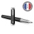 Ручка роллер Parker Ingenuity Core T570 (2181996) Black CT F черн. черн. подар.кор. Ручка роллер Parker Ingenuity Core T570 (2181996) Black CT F черн. черн. подар.кор.