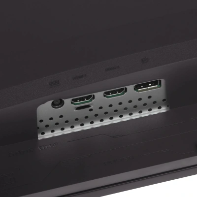 Монитор Asus 31.5" ROG Strix XG32UCDS черный QD OLED LED 0.03ms 16:9 HDMI матовая HAS Piv 1500000:1 1000cd 178гр/178гр 3840x2160 165Hz FreeSync Premium DP 4K USB 6.6кг