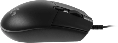 Мышь Logitech G102 LightSync черный оптическая 8000dpi USB 6but (910-005808)