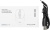 Мышь A4Tech Fstyler FB10C черный оптическая 2000dpi беспров. BT/Radio USB 4but (FB10C STONE BLACK)