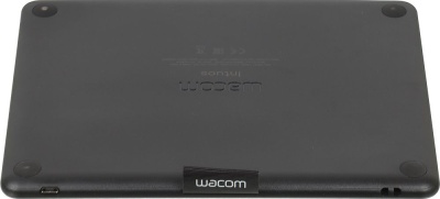 Графический планшет Wacom Intuos S CTL-4100WLK-N Bluetooth/USB черный