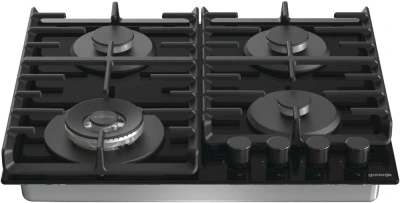 Газовая варочная поверхность Gorenje Simplicity GTW642SYB черный