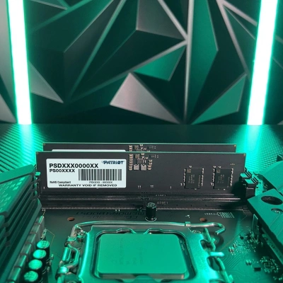 Память DDR5 16GB 5600MHz Patriot PSD516G56002 Signature RTL PC5-44800 CL46 DIMM UDIMM 288-pin 1.1В single rank Ret