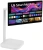 Монитор LG 31.5" UltraFine 32U889SA-W белый IPS LED 16:9 HDMI M/M глянцевая HAS Piv 1000:1 350cd 178гр/178гр 3840x2160 60Hz 4K USB Touch 21.2кг Монитор LG 31.5" UltraFine 32U889SA-W белый IPS LED 16:9 HDMI M/M глянцевая HAS Piv 1000:1 350cd 178гр/178гр 3840x2160 60Hz 4K USB Touch 21.2кг