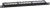 Патч-панель Cabeus PLHD-24-CAT.5E-DUAL-90-0,5U 19" 0.5U 24xRJ45 кат.5E UTP