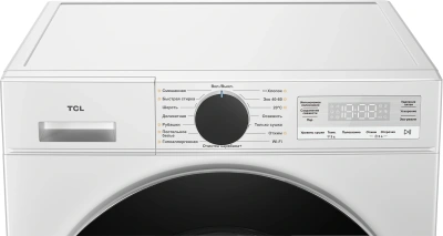 Стиральная машина TCL WD1012S35DW класс: A+++ загр.фронтальная макс.:10кг (с сушкой) белый инвертор