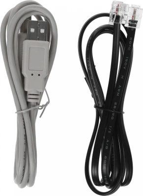 Источник бесперебойного питания Powercom Spider SPD-900U LCD 540Вт 900ВА черный