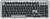Клавиатура Logitech K98M механическая графитовый USB беспроводная BT/Radio Multimedia (подставка для запястий) (920-013040)