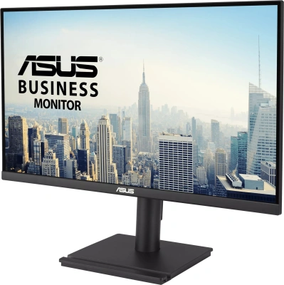 Монитор Asus 27" Business VA27UCPS черный IPS LED 16:9 HDMI M/M матовая HAS Piv 1000:1 350cd 178гр/178гр 3840x2160 60Hz DP 4K USB 6.9кг