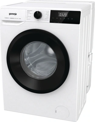 Стиральная машина Gorenje W1NHPI60SCSIRV (с баком) класс: A загр.фронтальная макс.:6кг белый инвертор