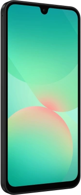 Смартфон Samsung SM-A266B Galaxy A26 5G 256Gb 8Gb черный моноблок 3G 4G 2Sim 6.7" 1080x2340 Android 15 50Mpix 802.11 a/b/g/n/ac NFC GPS GSM900/1800 GSM1900 Protect microSD max2048Gb