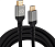 Кабель аудио-видео Digma HDMI (m)/HDMI (m) 5м. феррит.кольца позолоч.конт. черный (D-HDMI-2FF-V2.1-5M)