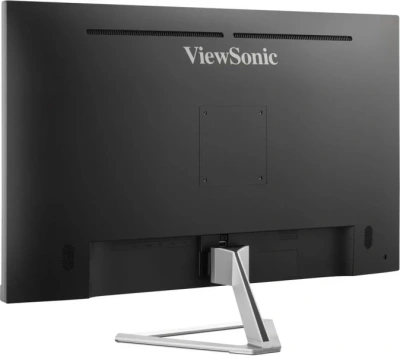 Монитор ViewSonic 31.5" VX3276-4K-MHD-2 серебристый VA LED 16:9 HDMI M/M матовая 350cd 178гр/178гр 3840x2160 60Hz DP 4K 6.9кг