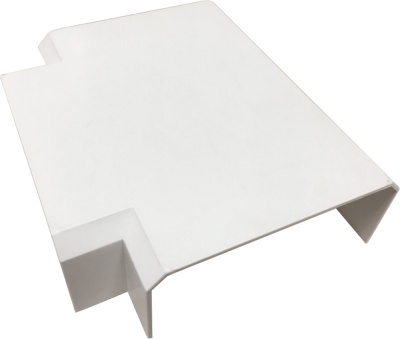 Соединитель для короба Lanmaster LAN-CT120X50-ET-WH 50x120мм