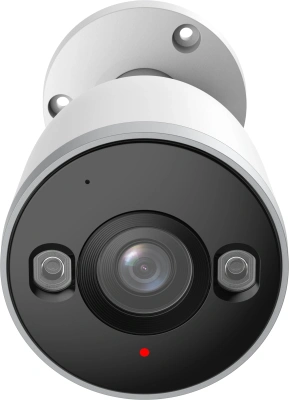 Камера видеонаблюдения IP Dahua DH-IPC-F5DP-IL-0280B Wi-Fi 2.8-2.8мм цв. корп.:белый (DH-F5D-IL)