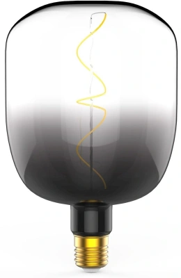 Лампа филам. Gauss Filament V140 5Вт цок.:E27 шар 220B св.свеч.бел.теп. (упак.:1шт) (1008802105)
