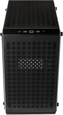 Корпус Cooler Master MasterBox Q300L V2 черный без БП mATX 5x120mm 2x140mm 2xUSB3.0 audio bott PSU
