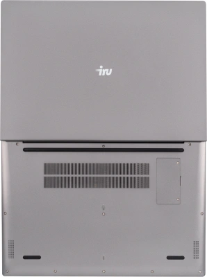 Ноутбук IRU Tactio 16ALB Core i5 1235U 16Gb SSD256Gb Intel UHD Graphics 16" IPS WUXGA (1920x1200) Windows 11 Pro grey WiFi BT Cam 4830mAh (2110207)