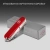 Нож перочинный Victorinox Huntsman (1.3713) 91мм 15функц. красный карт.коробка Нож перочинный Victorinox Huntsman (1.3713) 91мм 15функц. красный карт.коробка
