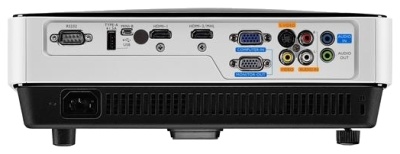 Проектор Benq MX631ST DLP 3200Lm (1024x768) 13000:1 ресурс лампы:4500часов 2xHDMI 2.6кг