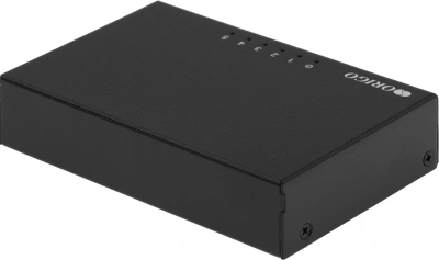 Коммутатор Origo OS2205 OS2205/A1A 5x1Гбит/с неуправляемый