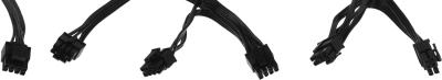Блок питания Zalman ATX 700W ZM700-LX3 80+ white (20+4pin) APFC 120mm fan 6xSATA RTL
