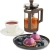 Френч-пресс Rondell Fest RDS-1296 0.6л коричневый Френч-пресс Rondell Fest RDS-1296 0.6л коричневый