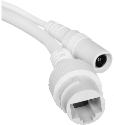 Камера видеонаблюдения IP HiWatch Ecoline IPC-T040(B)(2.8mm) 2.8-2.8мм цв. корп.:белый