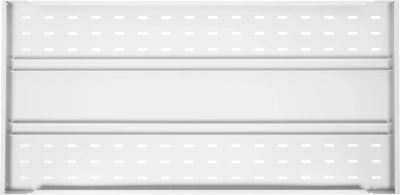 Полка стационарная для аккумуляторов ЦМО СВ-100АК 1U нагр.:200кг. 19" 1000мм серый (упак.:1шт)