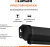 Экран Lumien 84" 137x192см Eco Picture LEP-100129 16:9 настенно-потолочный рулонный черный