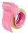Диспенсер для клейкой ленты Kw-Trio 03328-PINK шир.50мм дл.54м