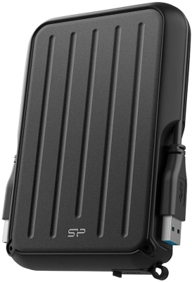 Жесткий диск Silicon Power USB3.0 1TB SP010TBPHD66SS3B Armor A66 2.5" синий