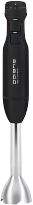 Блендер погружной Polaris PHB 1517GL 1500Вт черный/серебристый